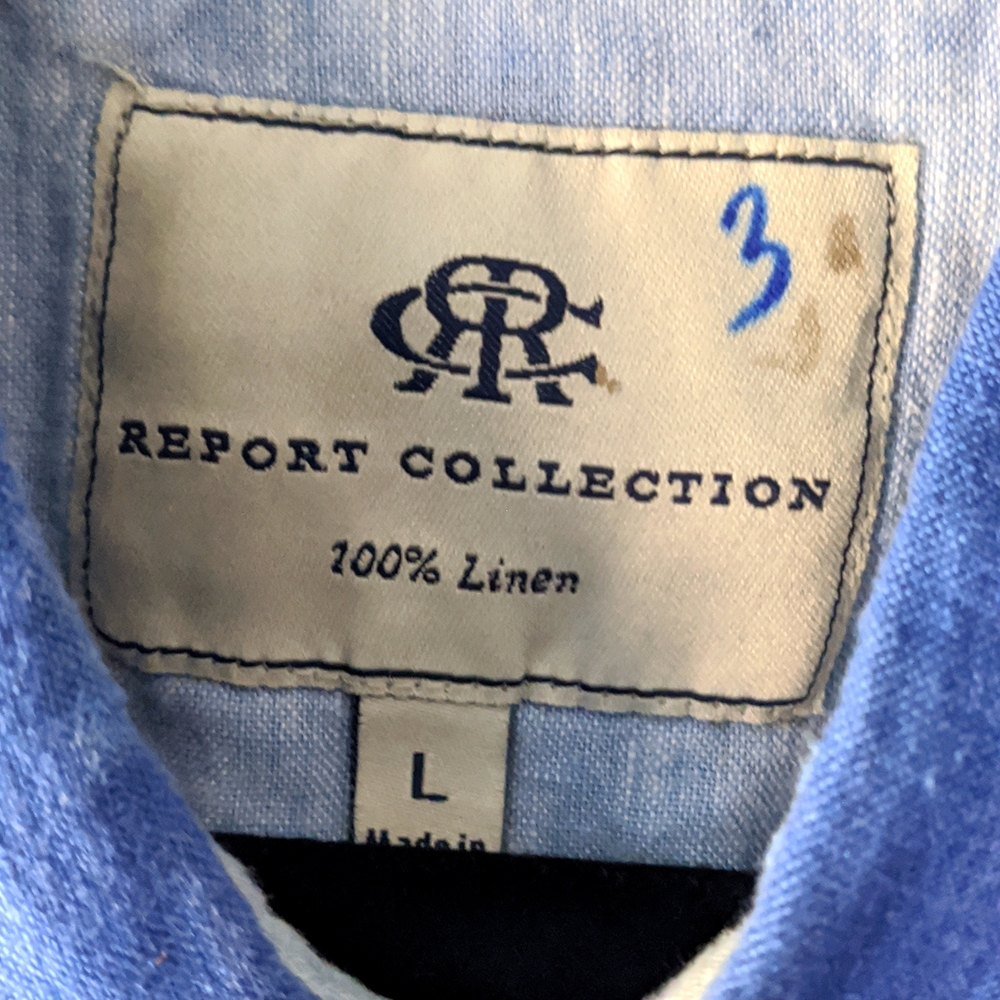 Report Collection Shirt - Picture 3 of 10